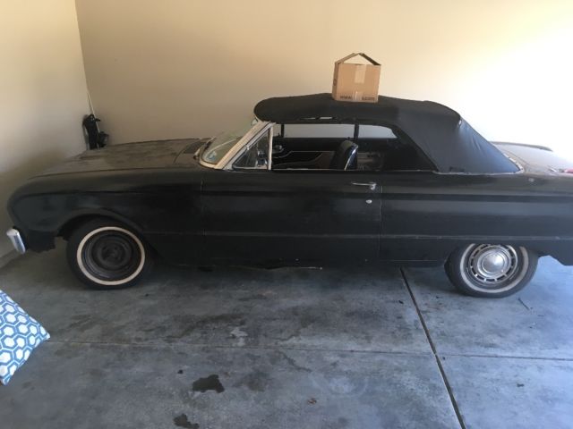 1963 ford falcon convertible * low reserve