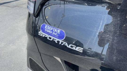 2023 Kia Sportage (China)