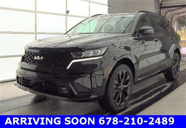 2023 kia sorento sx