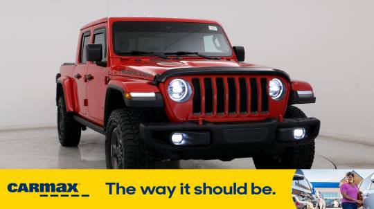 2022 Jeep Gladiator