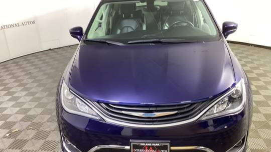 2018 Chrysler Pacifica