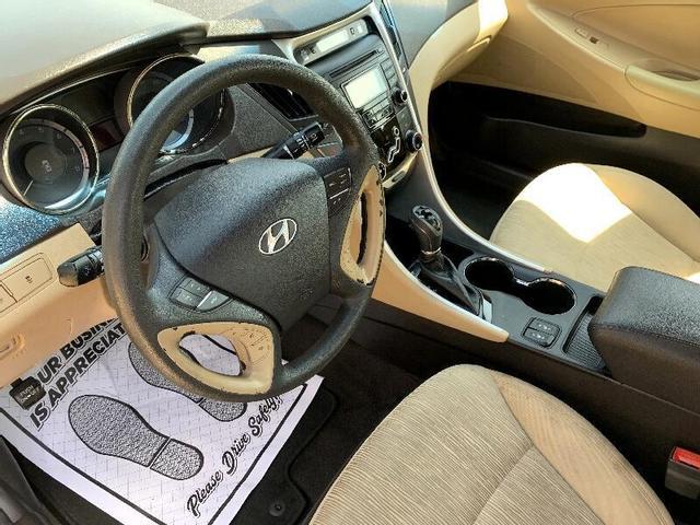 2013 hyundai sonata in oklahoma city, oklahoma