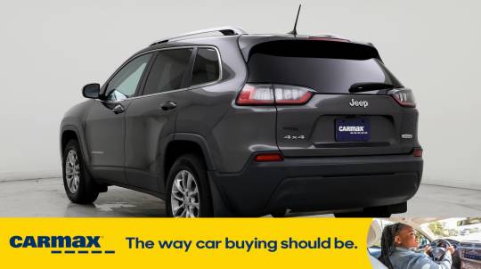 2019 Jeep Cherokee