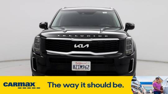 2022 Kia Telluride