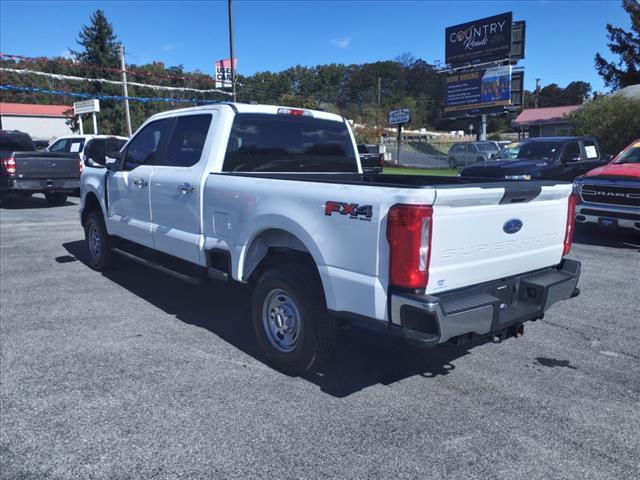 2023 ford f-250 xl