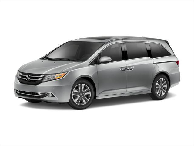 2016 honda odyssey touring elite