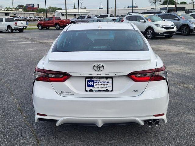 2023 toyota camry se nightshade in florence, south carolina