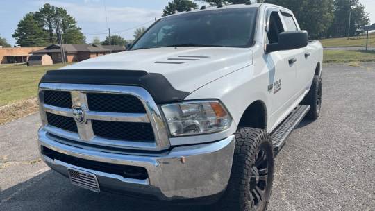 2016 RAM longbox