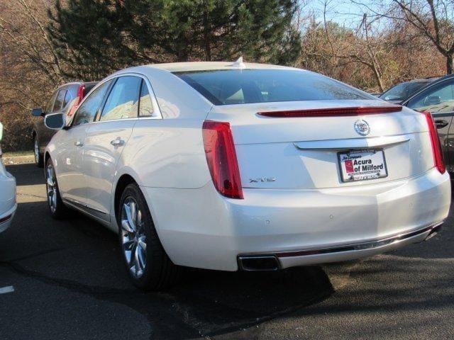 2013 cadillac xts luxury collection luxury collection 4dr sedan for sale in fenwick, connecticut
