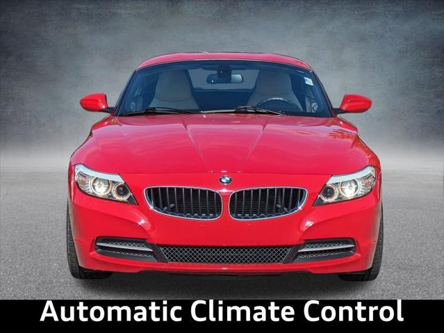 2011 bmw z4 sdrive30i