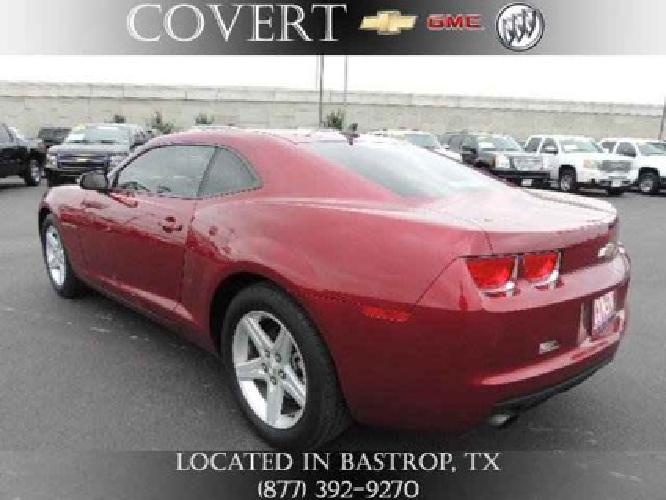 2011 chevrolet camaro 1lt in bastrop, tx