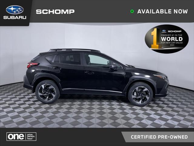 2024 subaru crosstrek limited