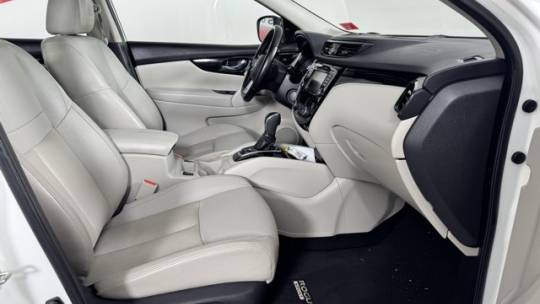 2022 Nissan Rogue Sport