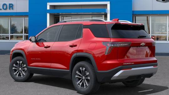 2025 Chevrolet Equinox