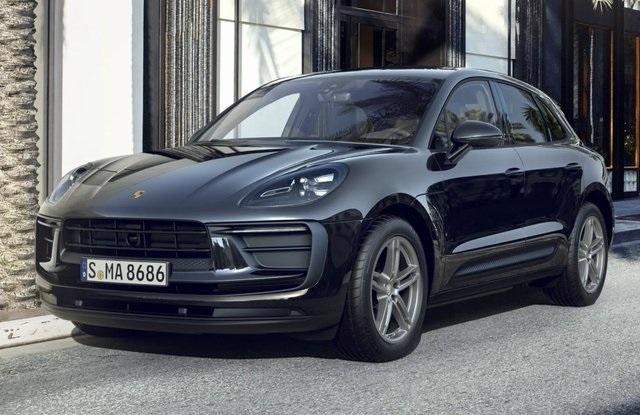 2024 porsche macan