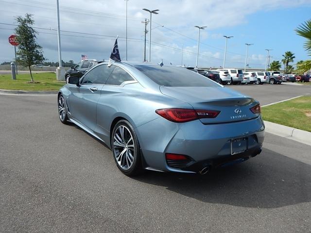 used 2018 infiniti q60 3.0t coupe diberville, ms 39540 for sale in biloxi, mississippi