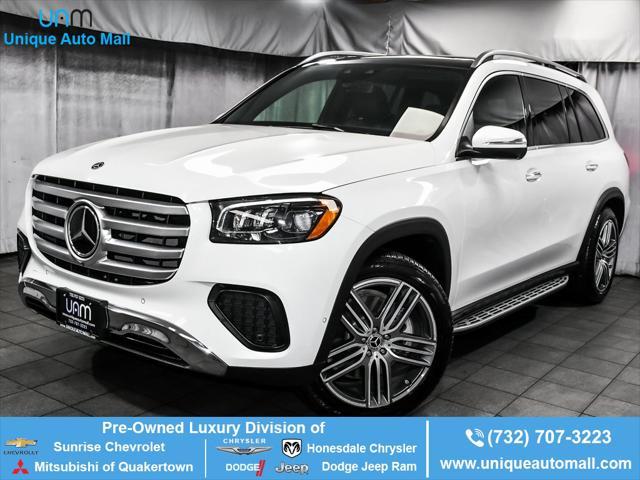 2024 mercedes-benz gls 450 4matic