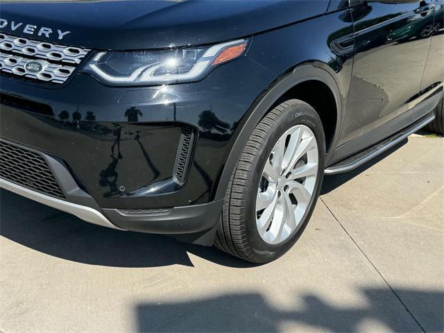 2020 land rover discovery sport se