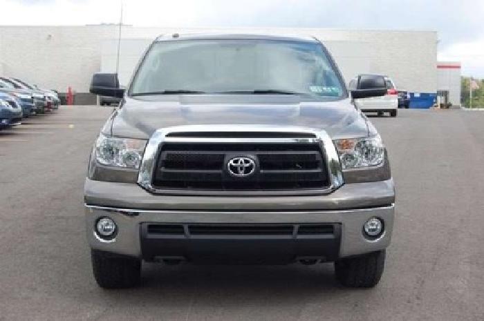 2011 toyota tundra 4wd truck grade in meadville, pa