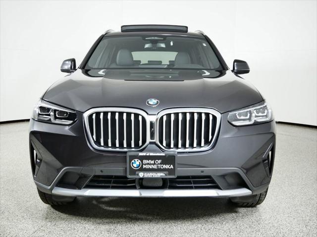 2024 bmw x3 xdrive30i