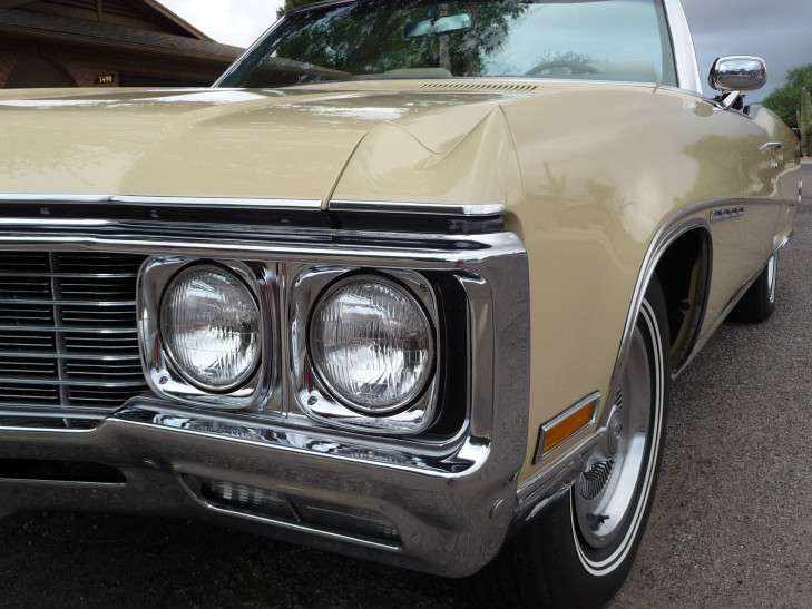 buick electra