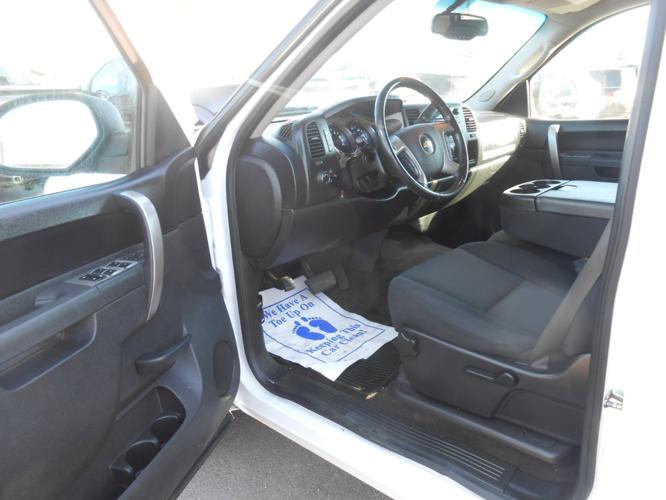 used 2013 chevrolet silverado 1500 4x4 crew cab lt great falls, mt 59405 for sale in great falls, montana