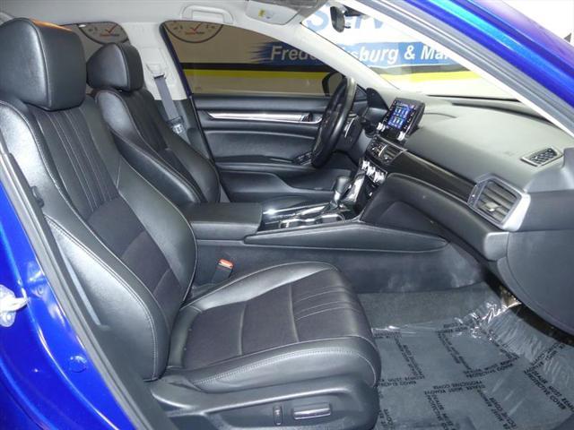 2021 honda accord sport se 1.5t