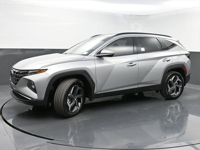 2023 hyundai tucson hybrid limited