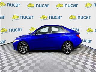 2024 Hyundai Elantra limited