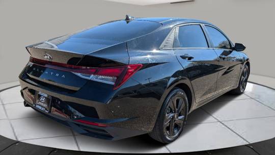 2022 Hyundai Elantra