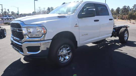2024 RAM 3500