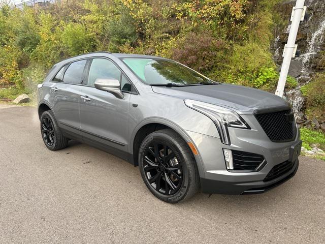 2021 cadillac xt5 sport