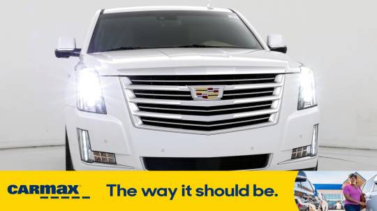 2019 Cadillac Escalade