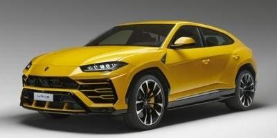 2022 lamborghini urus graphite capsule