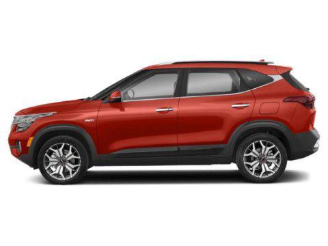 2023 kia seltos sx