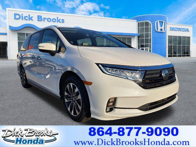 2023 honda odyssey