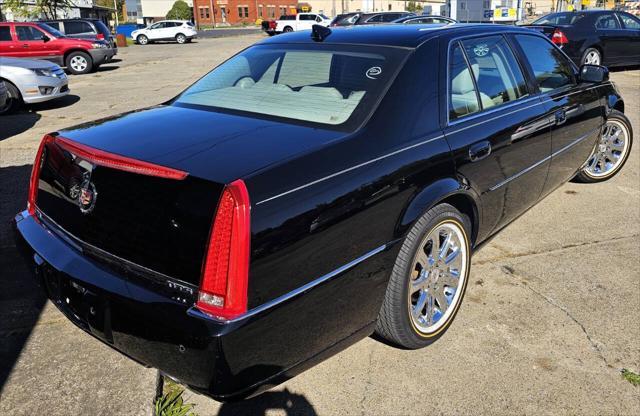 2009 cadillac dts 1sc