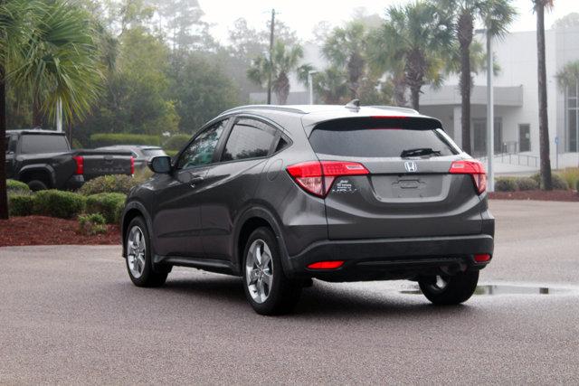 2017 honda hr-v ex-l navi