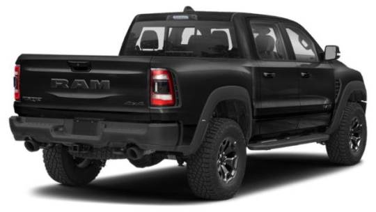 2022 ram 1500 trx