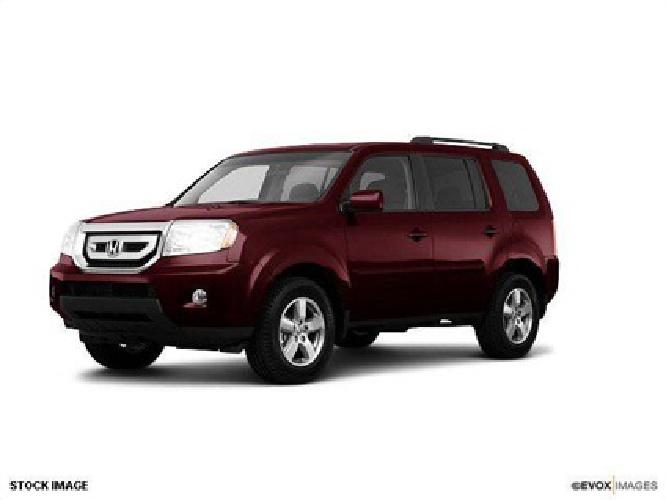 2010 honda pilot ex in san antonio, tx