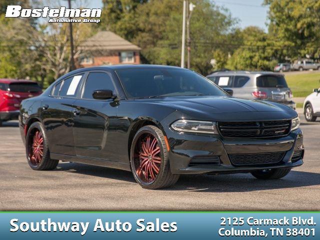 2019 dodge charger sxt