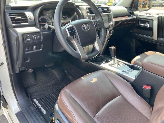 2020 toyota 4runner limited in birmingham, alabama