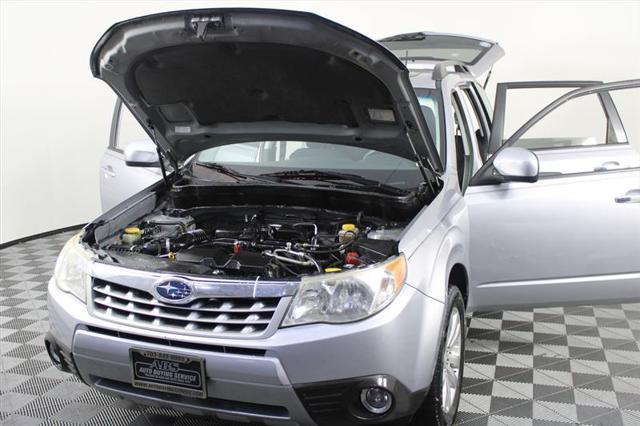 2013 subaru forester 2.5x premium