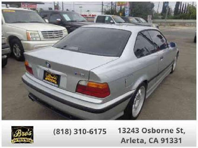 used 1999 bmw m3 for sale in arleta, ca