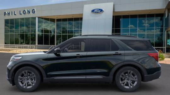 2024 Ford Explorer