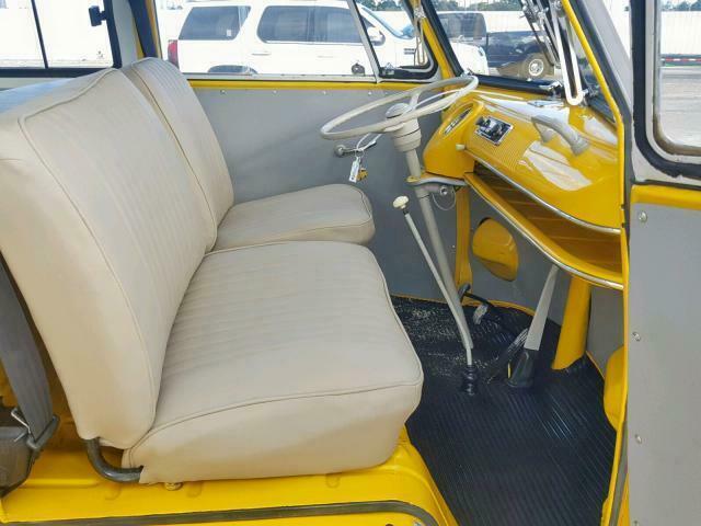 1975 volkswagen bus clean title/23 window bus/vanagon fully resored 64715 miles