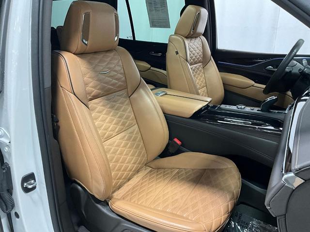 2023 cadillac escalade premium luxury
