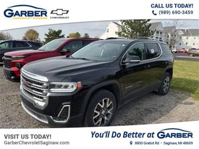 2023 gmc acadia fwd sle