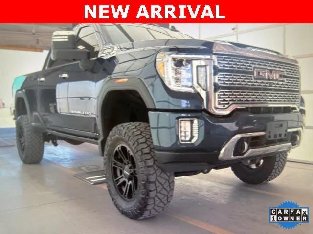 2020 gmc sierra 2500 denali