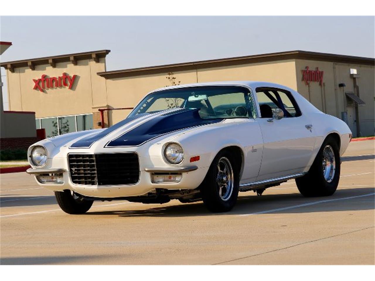 1973 chevrolet camaro